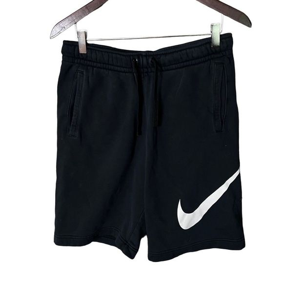 Nike Sportswear Fleece Shorts Mens Medium - Picture 1 of 2